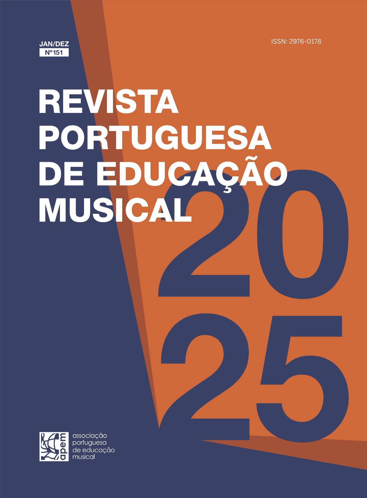 Capa RPEM 2025